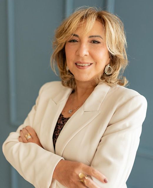 Suzani Ferraro