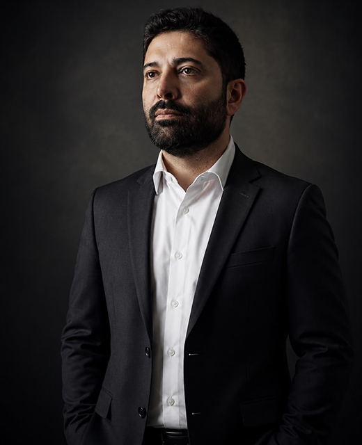 Daniel Machado da Rocha
