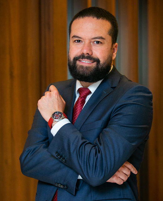 Leandro Murilo Pereira